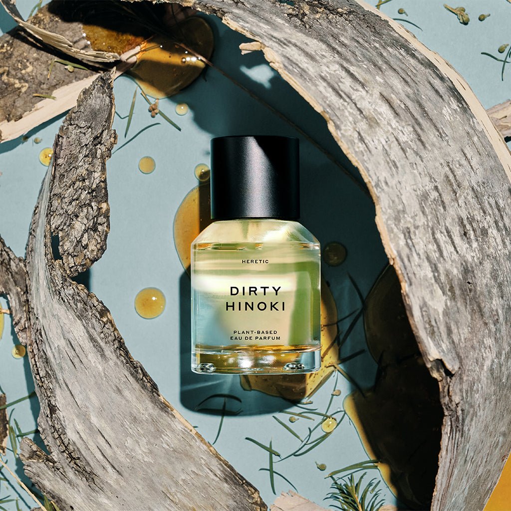 HERETIC PARFUM DIRTY HINOKI