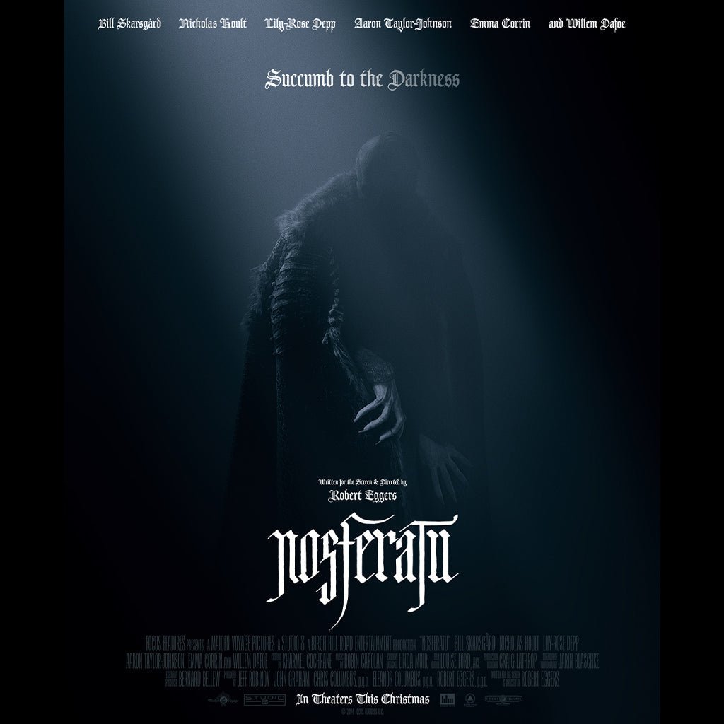 HERETIC PARFUM NOSFERATU