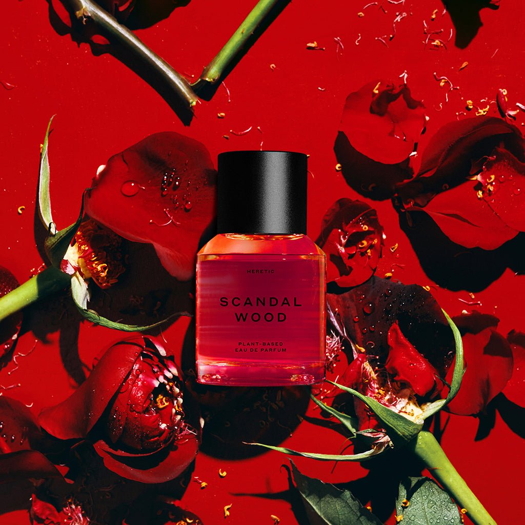 HERETIC PARFUM SCANDALWOOD