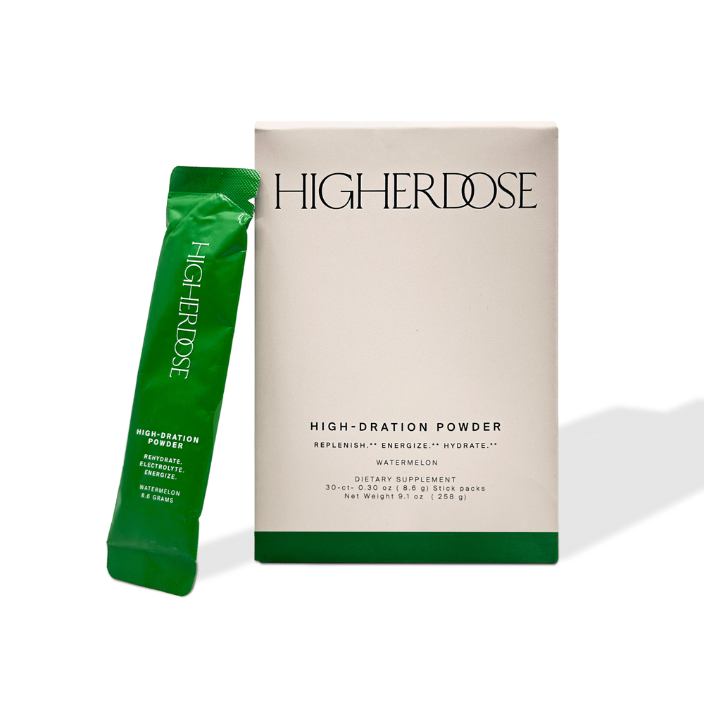 High - Dration Powder HigherDOSE