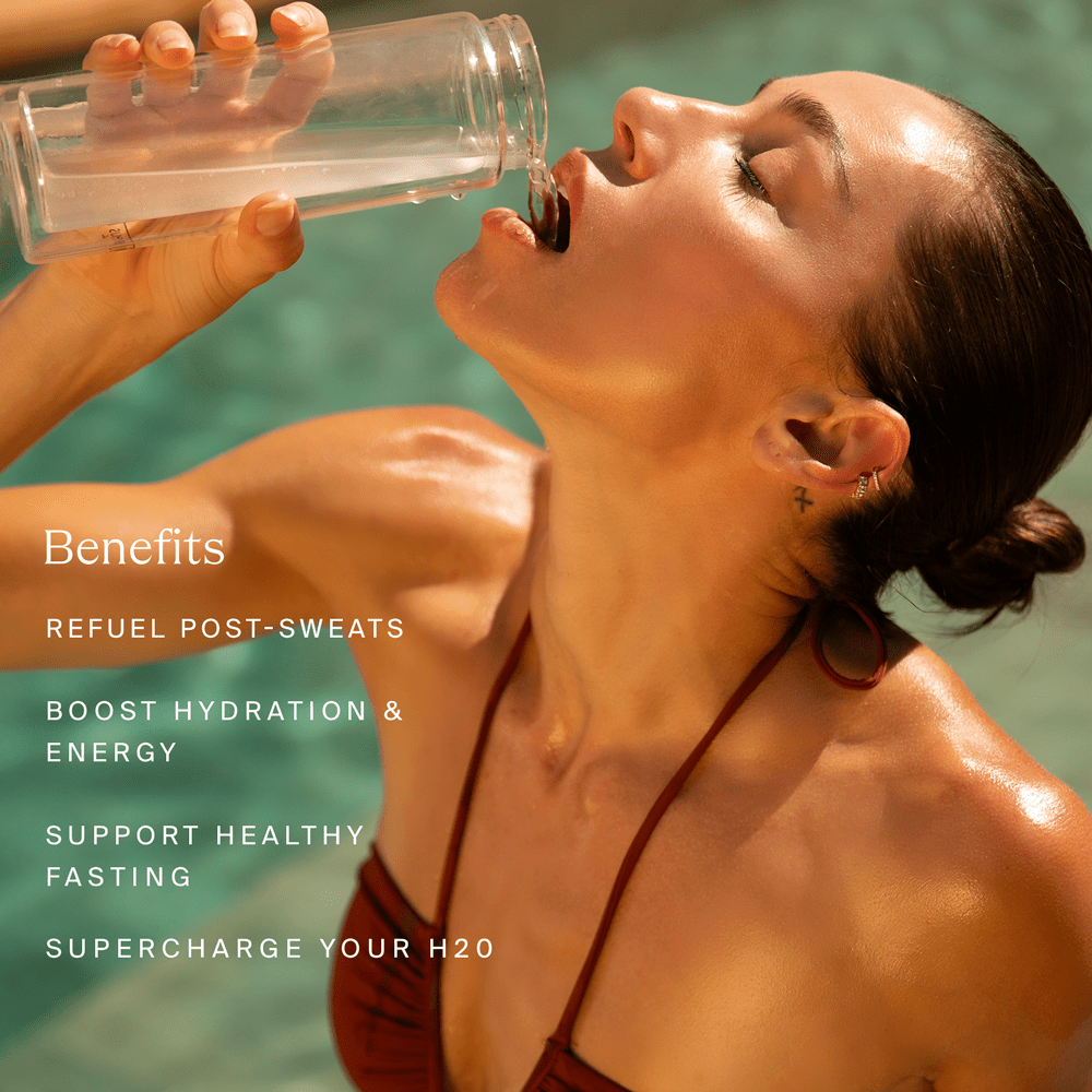 High - Dration Powder HigherDOSE