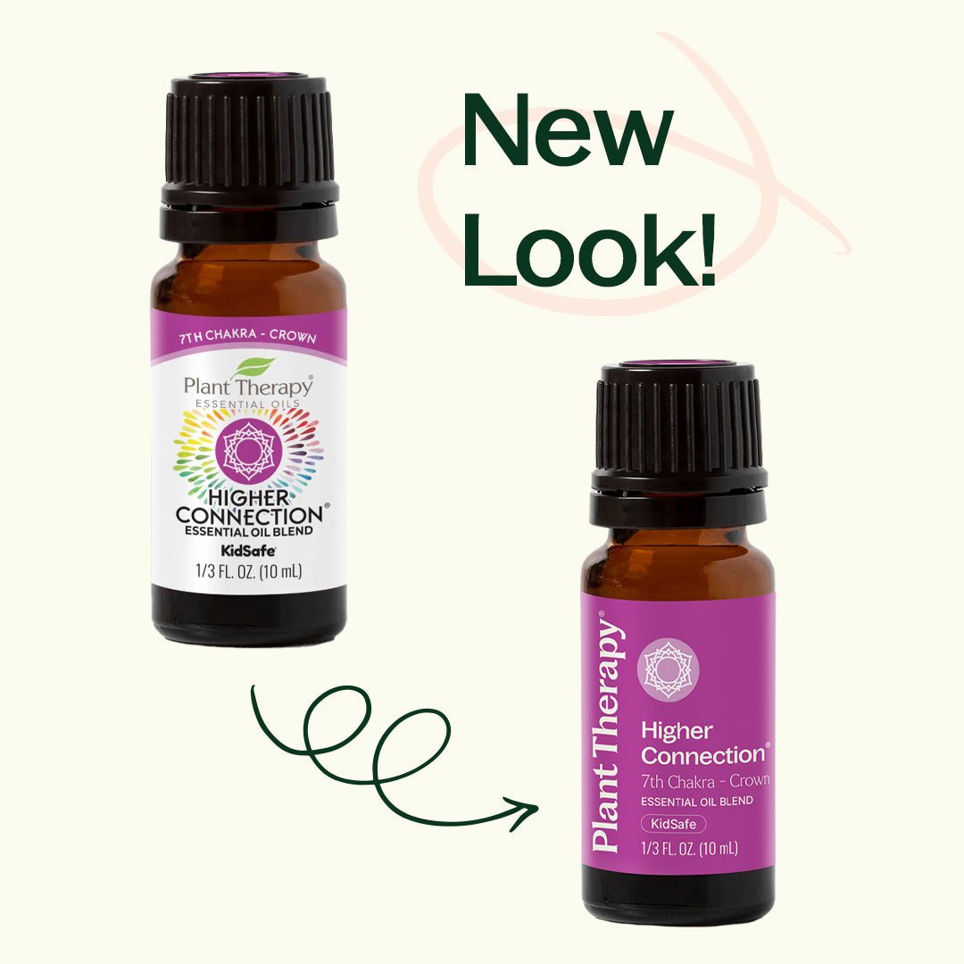 Higher Connection (Crown Chakra) Essential Oil Plant Therapy