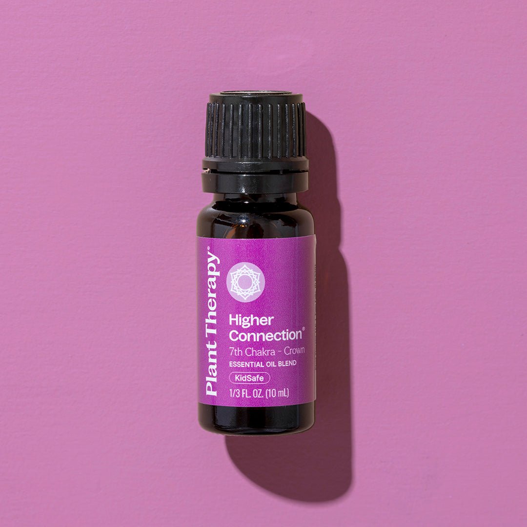 Higher Connection (Crown Chakra) Essential Oil Plant Therapy