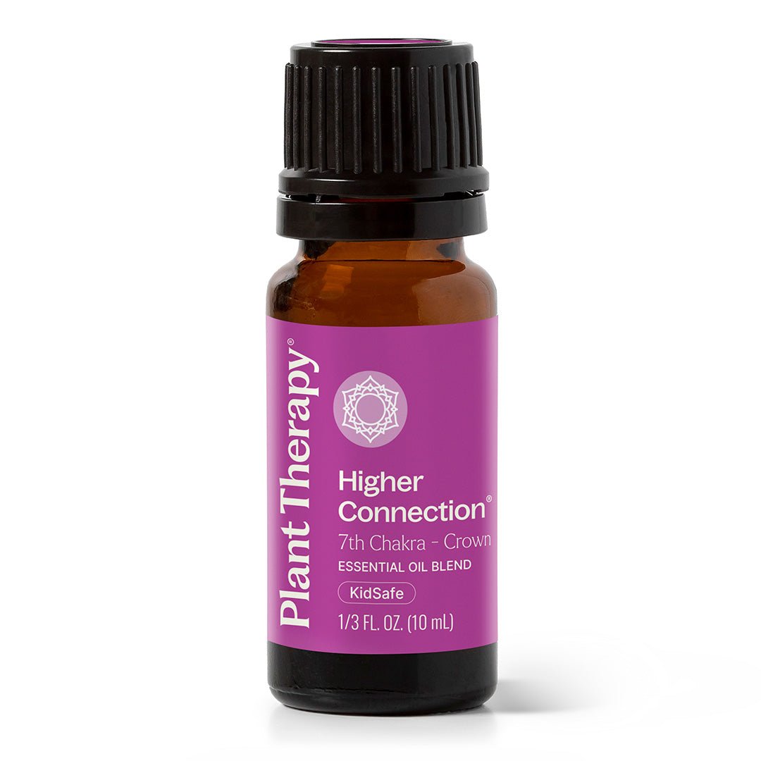 Higher Connection (Crown Chakra) Essential Oil Plant Therapy