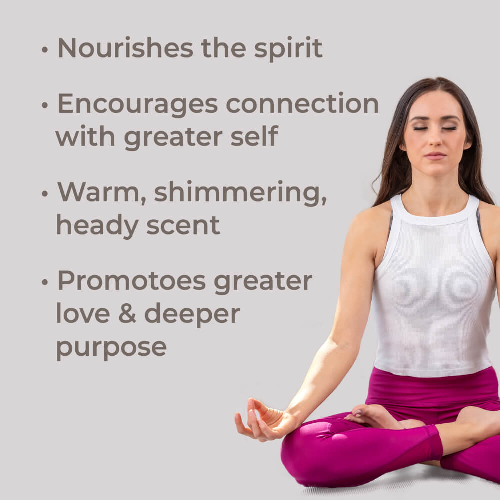 Higher Connection (Crown Chakra) Essential Oil Pre - Diluted Roll - On Plant Therapy