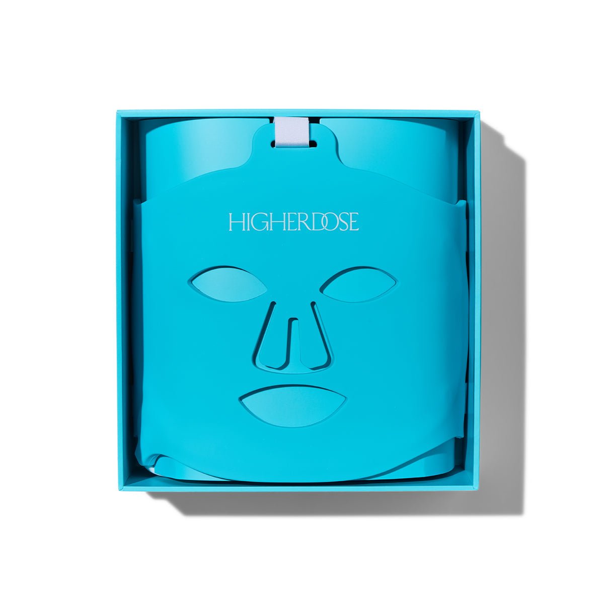 HigherDOSE Red Light Face Mask HigherDOSE