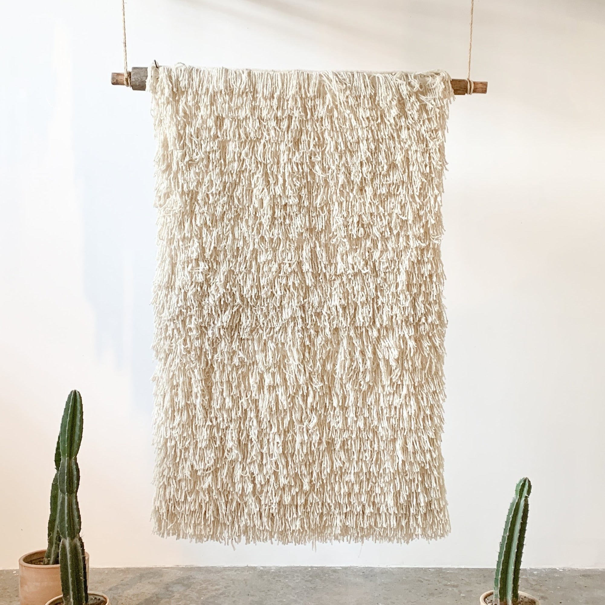 Hilana Wool Rug by Diego Olivero Studio MESO