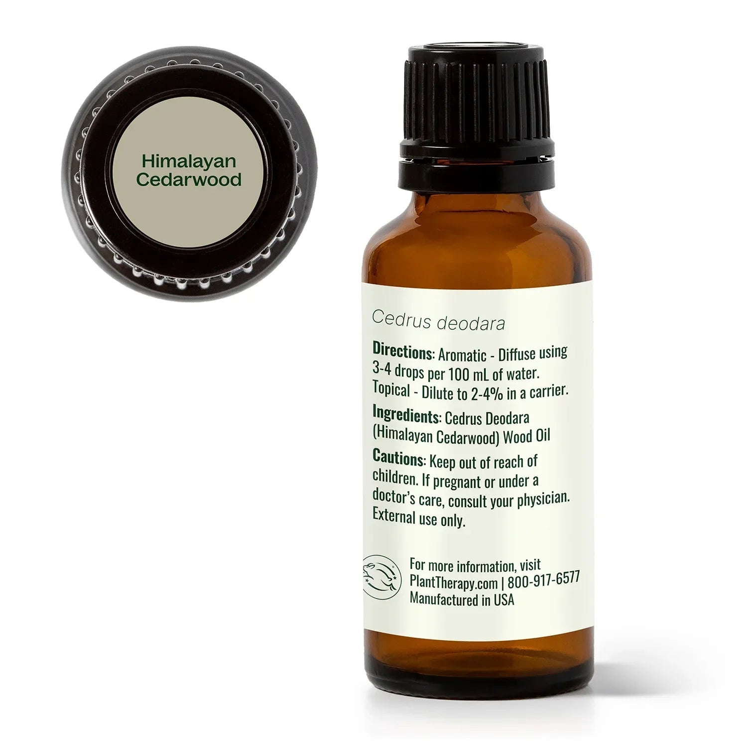 Himalayan Cedarwood Essential Oil Plant Therapy