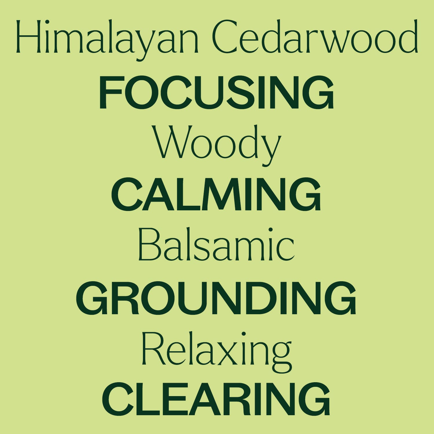 Himalayan Cedarwood Essential Oil Plant Therapy