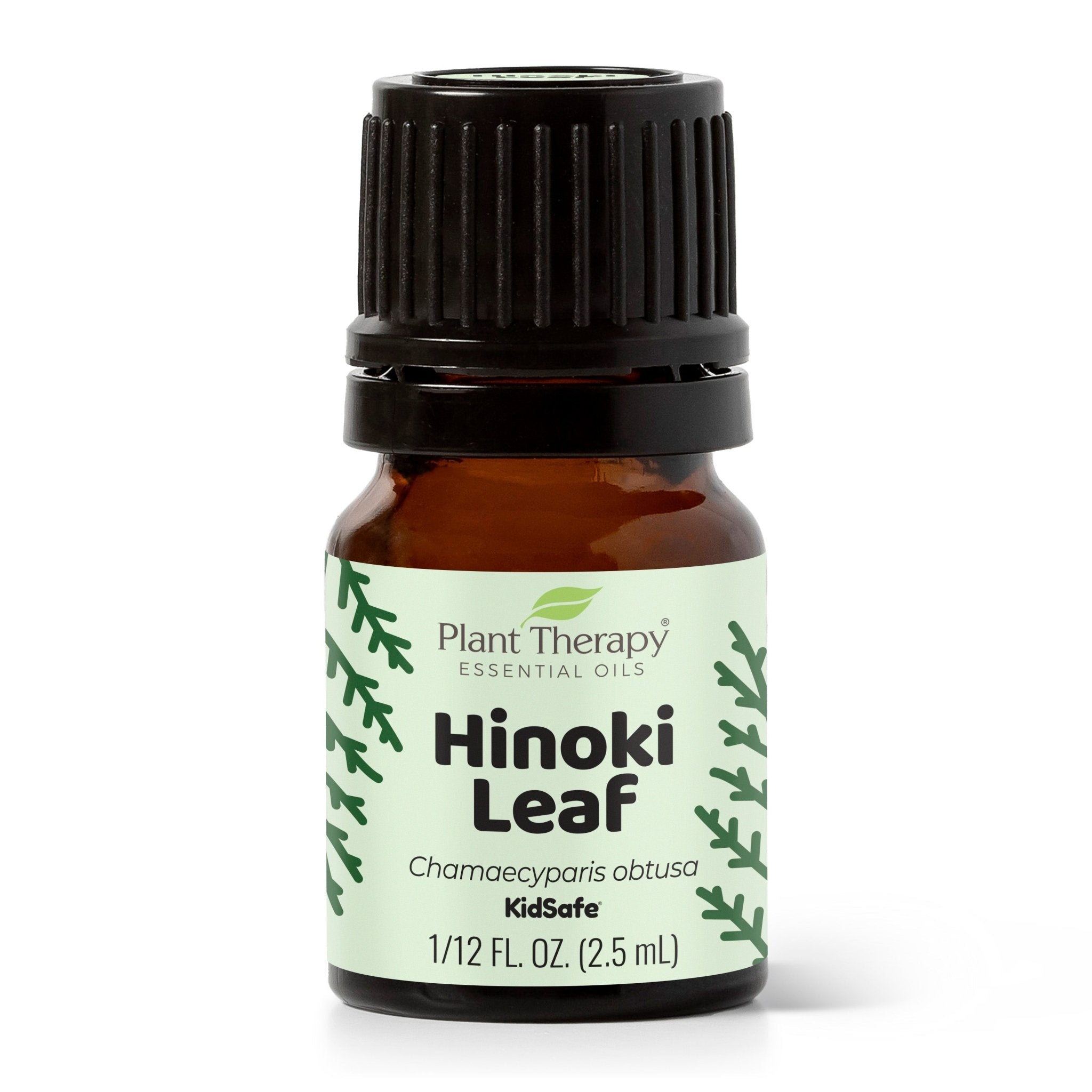 Hinoki Leaf Essential Oil Plant Therapy