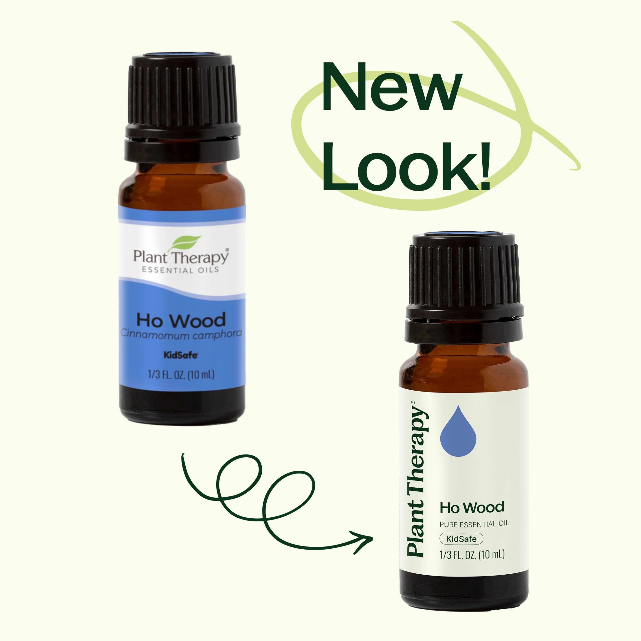 Ho Wood Essential Oil Plant Therapy