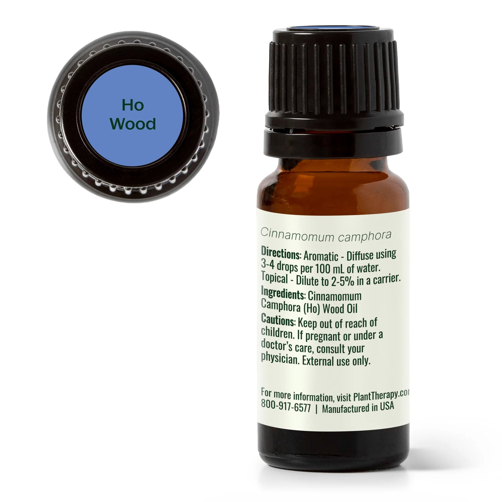 Ho Wood Essential Oil Plant Therapy