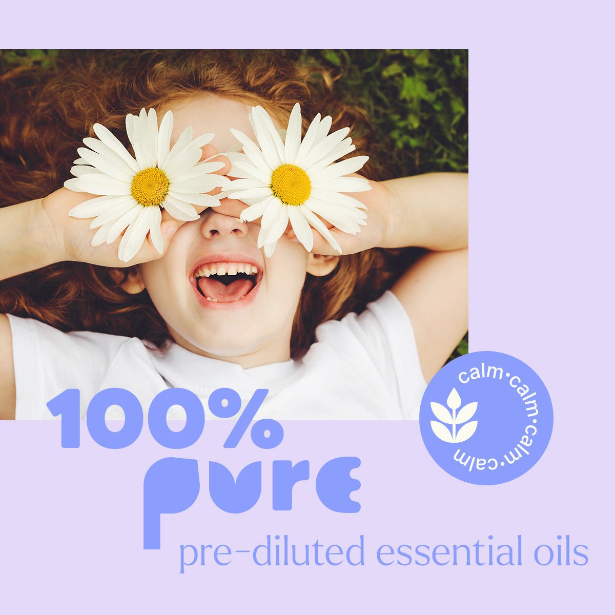 Hocus Focus Essential Oil Blend Pre - Diluted Roll - On Plant Therapy