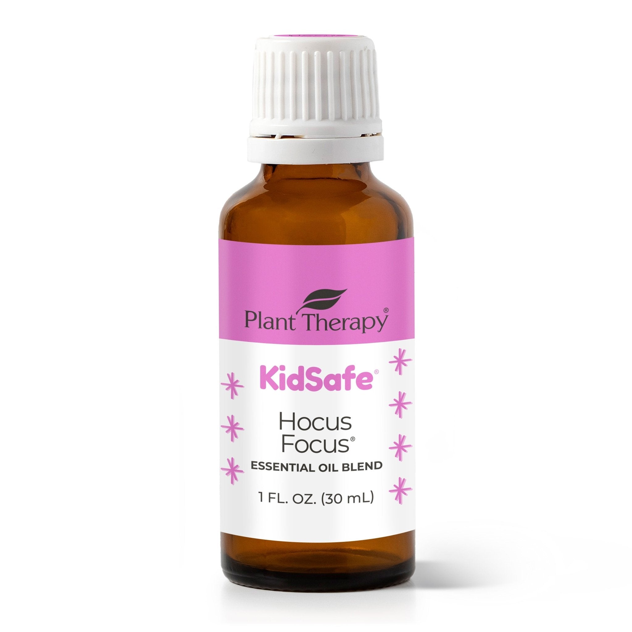 Hocus Focus KidSafe Essential Oil Blend Plant Therapy