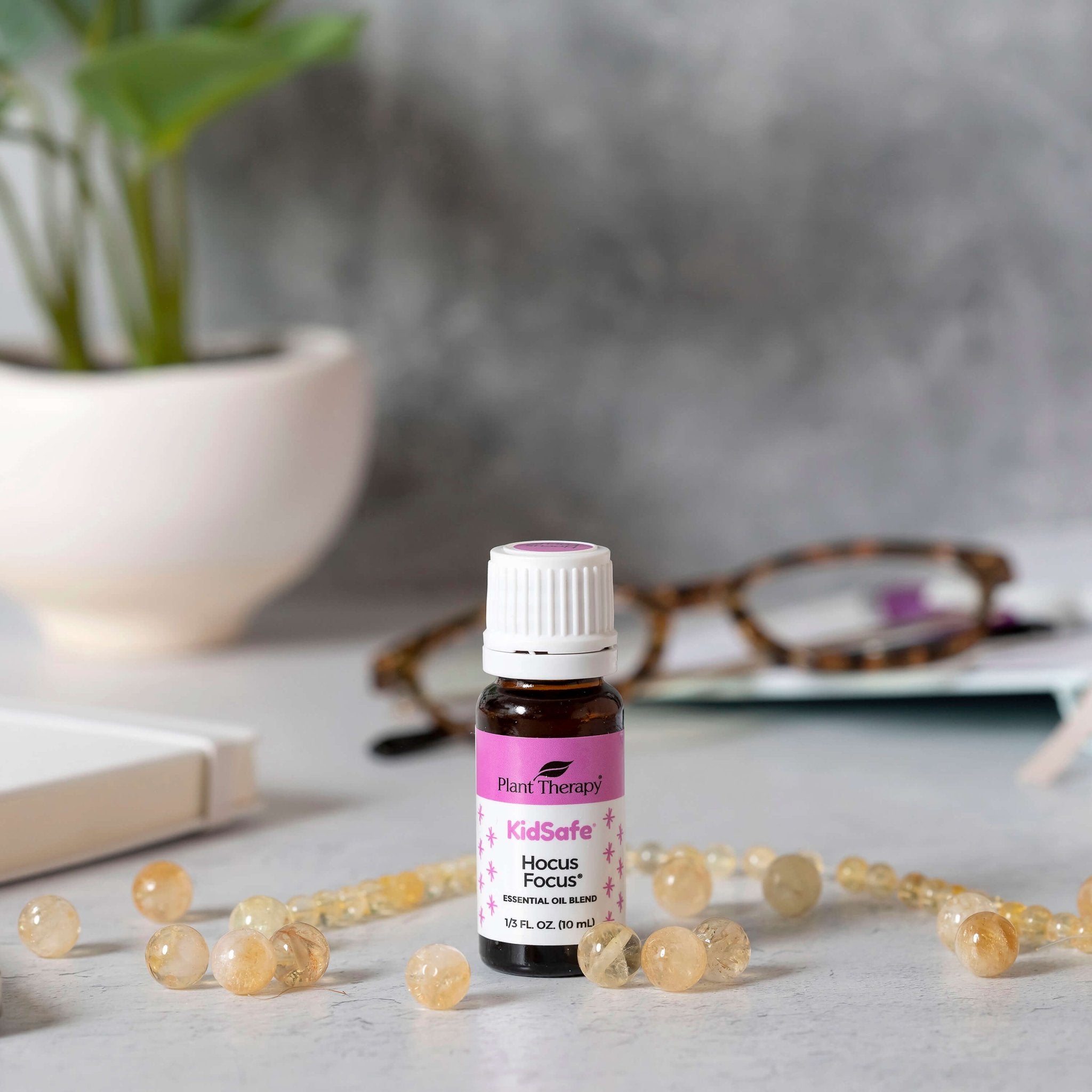 Hocus Focus KidSafe Essential Oil Blend Plant Therapy
