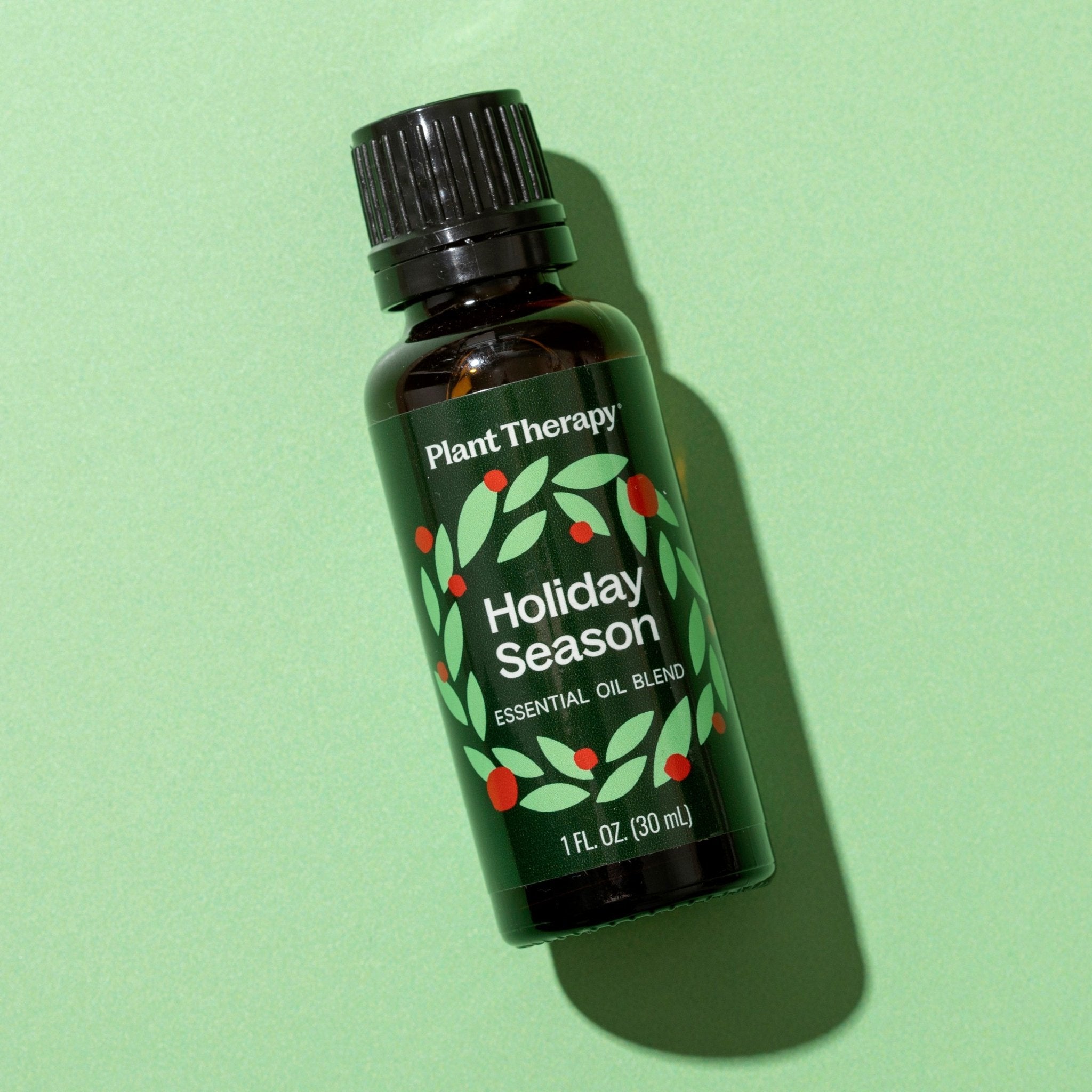 Holiday Season Essential Oil Blend Plant Therapy