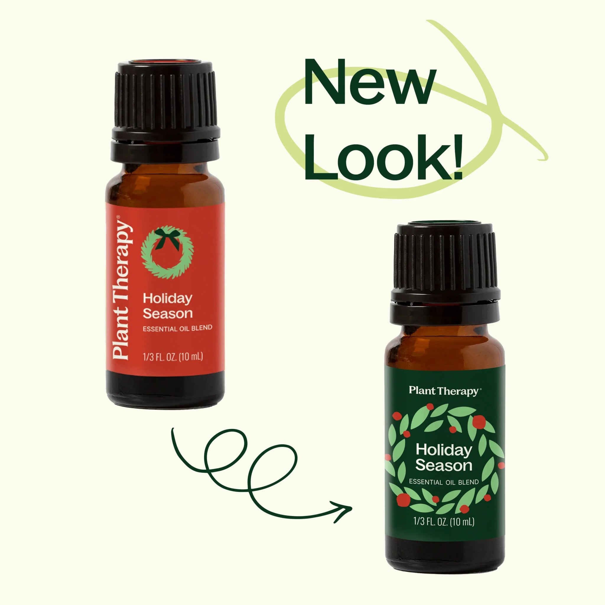 Holiday Season Essential Oil Blend Plant Therapy