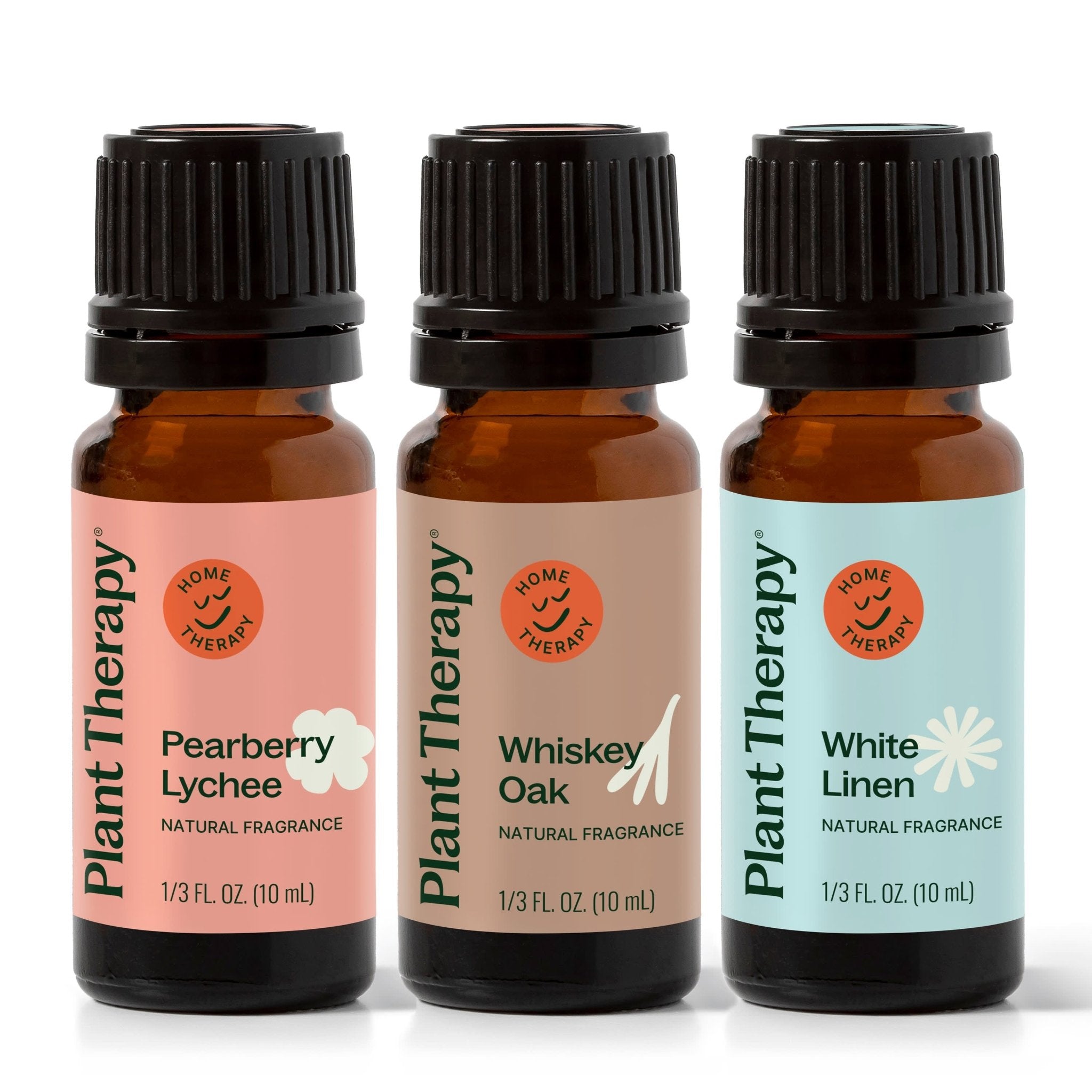 Home Aroma Trio Set Plant Therapy