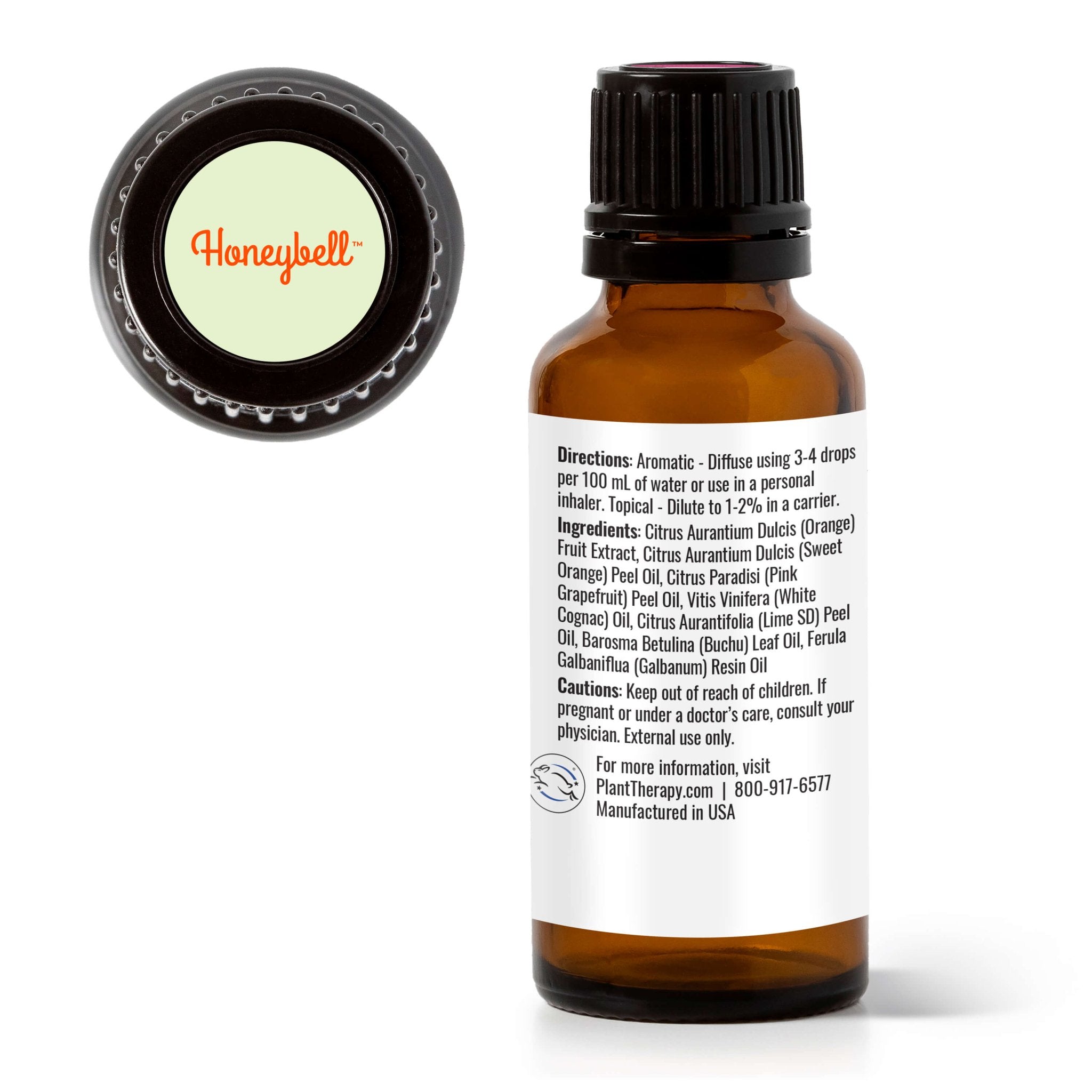 Honeybell Essential Oil Blend Plant Therapy