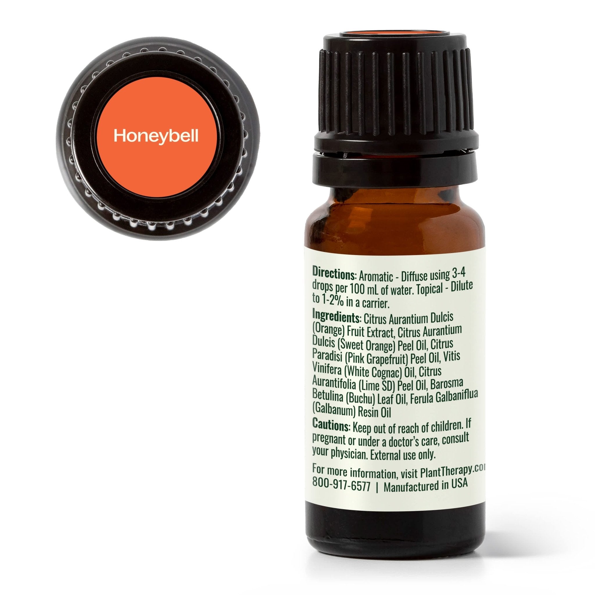 Honeybell Essential Oil Blend Plant Therapy