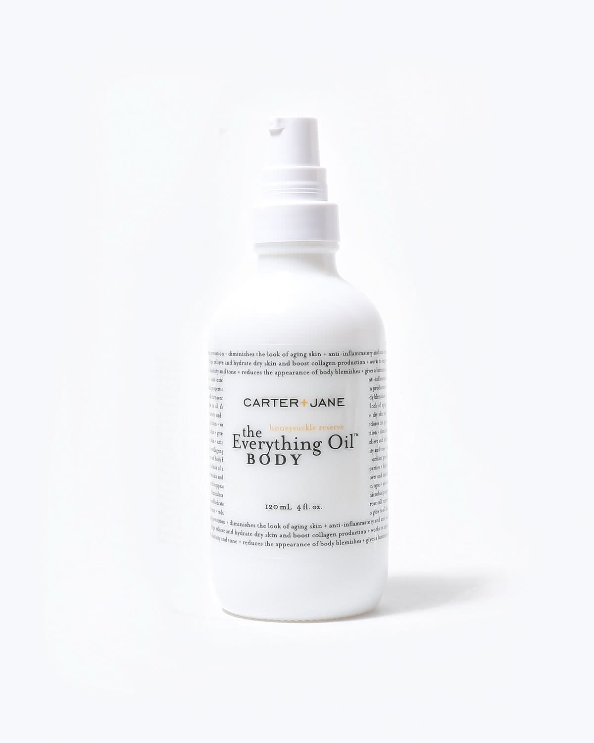 Honeysuckle Reserve The Everything Oil™ Carter + Jane