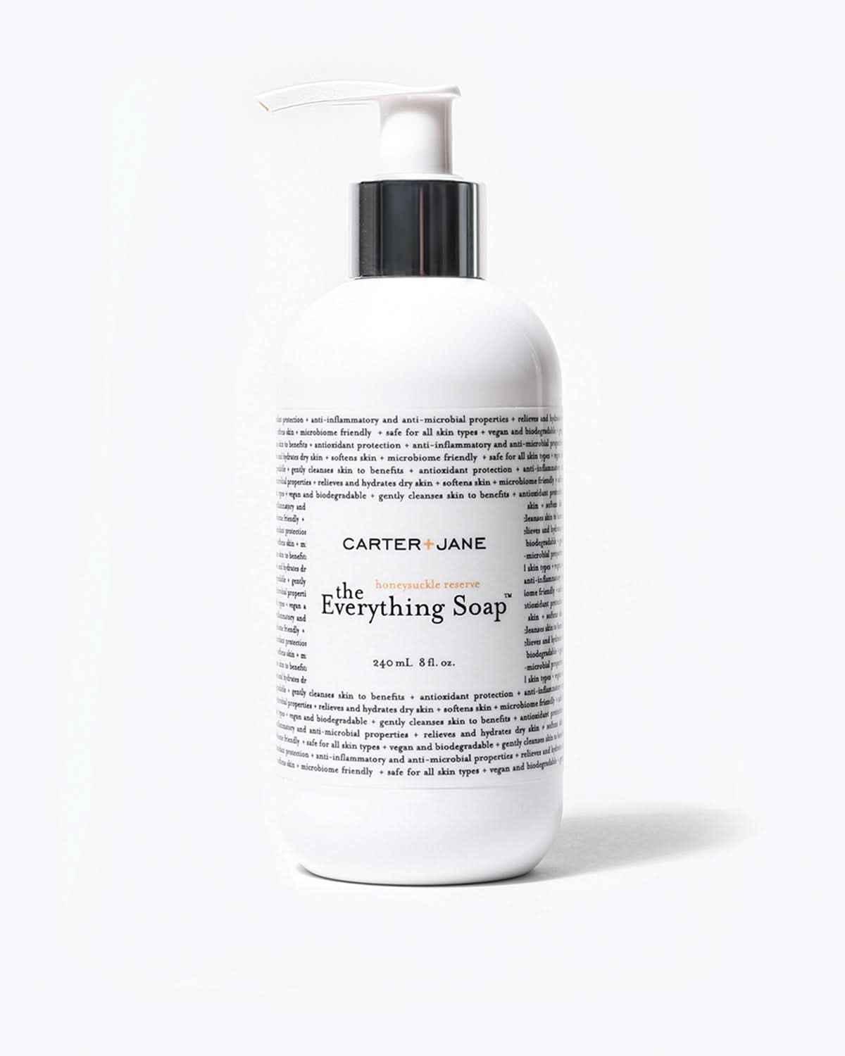 Honeysuckle Reserve The Everything Soap™ Carter + Jane