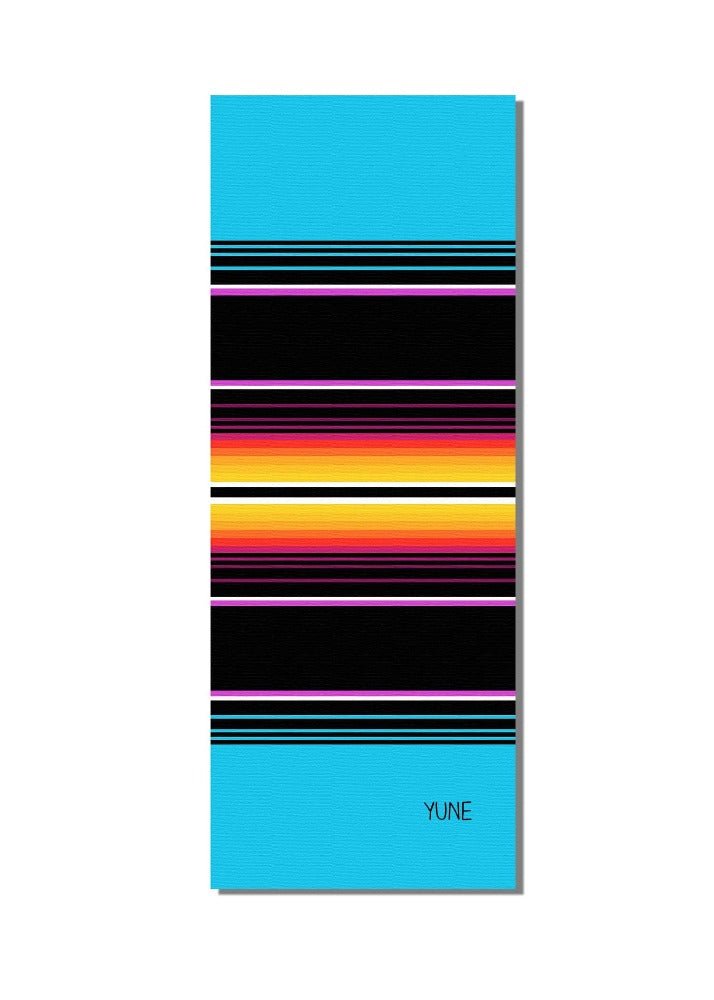 Horatio Yoga Mat – Premium Grip, Cushioned Support, and Classic Style for Every Practice Yune Yoga
