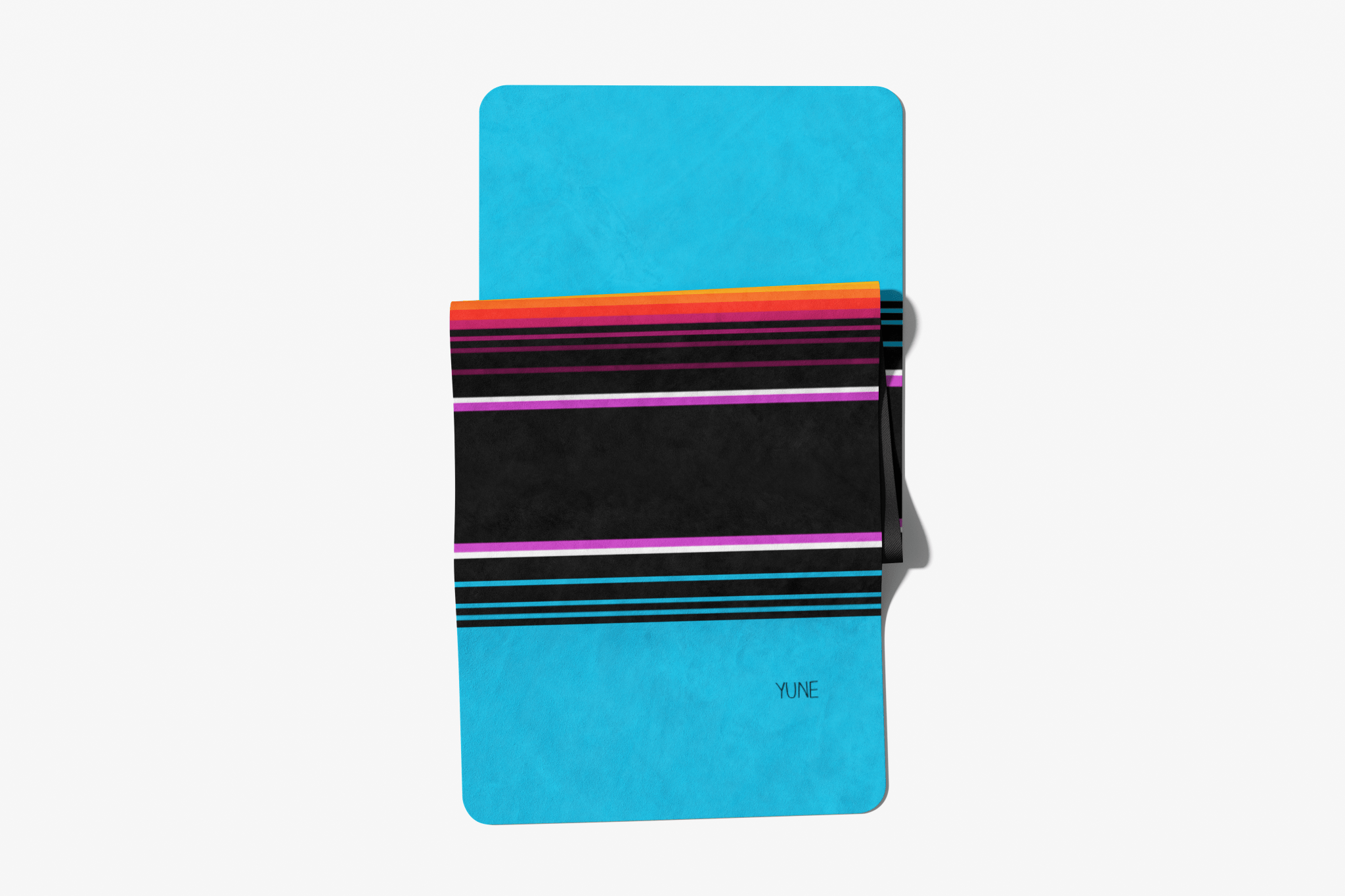 Horatio Yoga Mat – Premium Grip, Cushioned Support, and Classic Style for Every Practice Yune Yoga