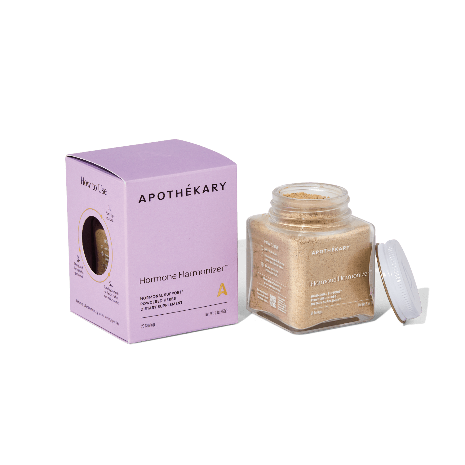 Hormone Harmonizer™ Apothékary