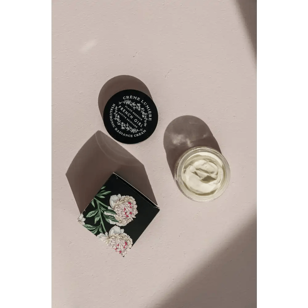 Hyaluronic Radiance Cream - Crème Lumière FRENCH GIRL