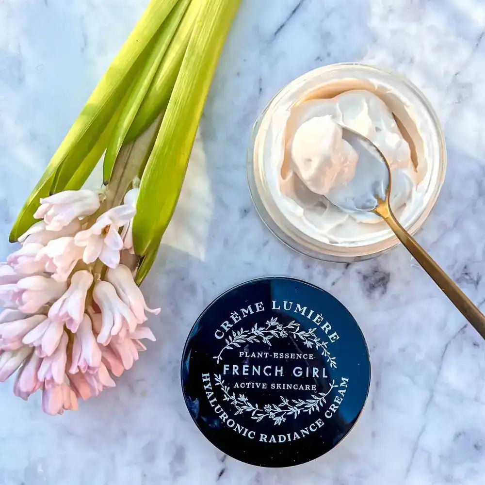 Hyaluronic Radiance Cream - Crème Lumière FRENCH GIRL