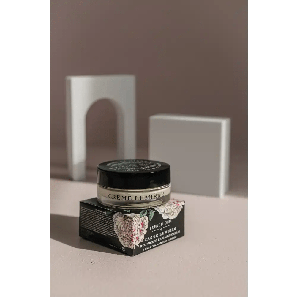 Hyaluronic Radiance Cream - Crème Lumière FRENCH GIRL