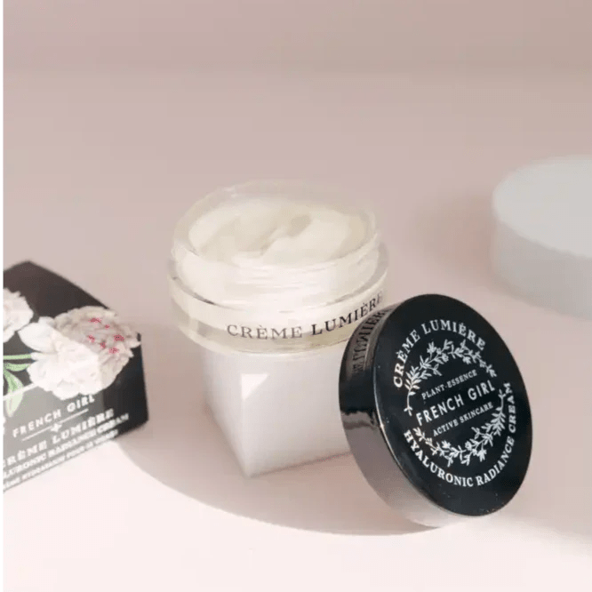 Hyaluronic Radiance Cream - Crème Lumière FRENCH GIRL