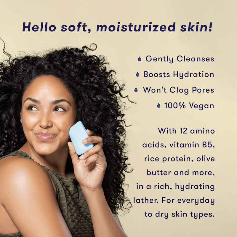 Hydrate Face Wash HiBAR