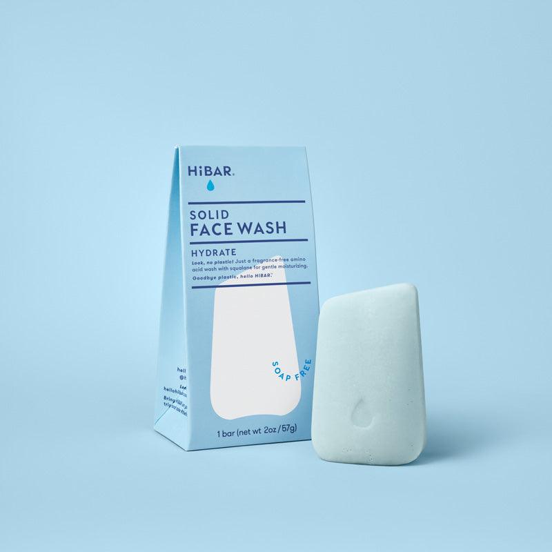 Hydrate Face Wash HiBAR