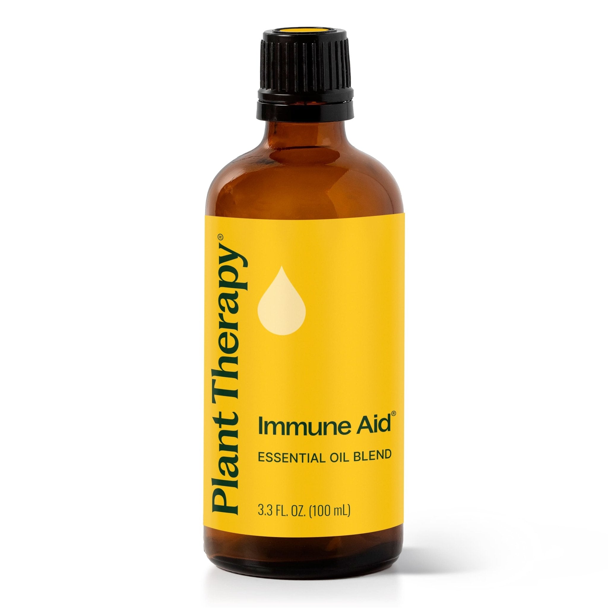 Immune Aid Essential Oil Blend Plant Therapy