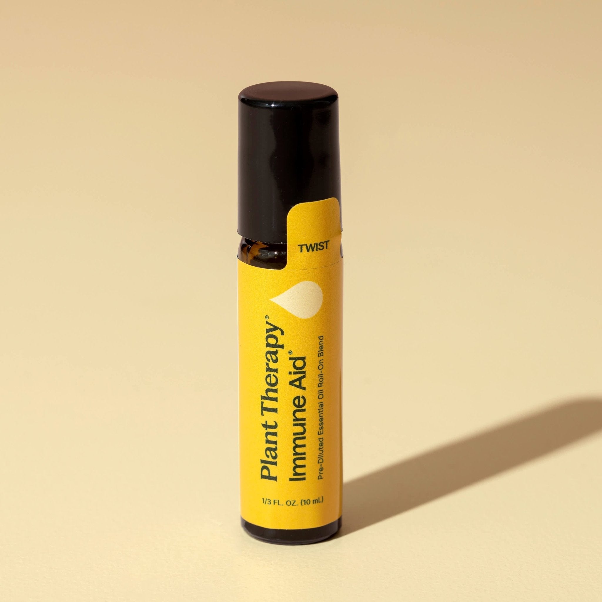 Immune Aid Essential Oil Blend Pre - Diluted Roll - On Plant Therapy