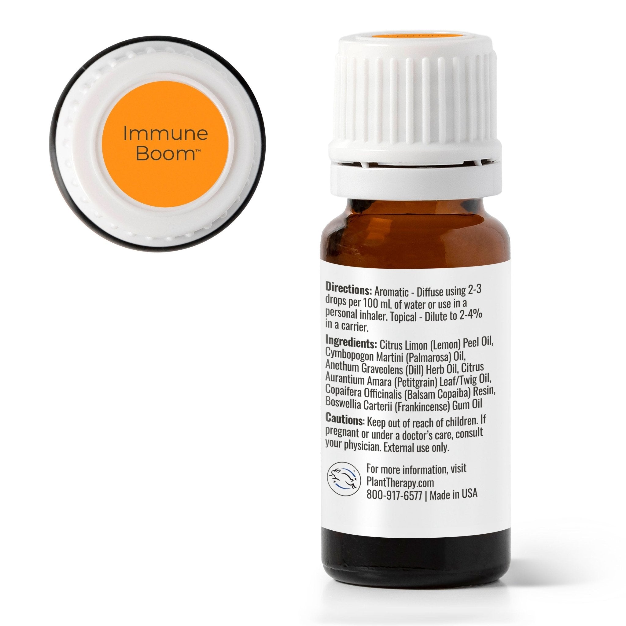 Immune Boom KidSafe Essential Oil Plant Therapy
