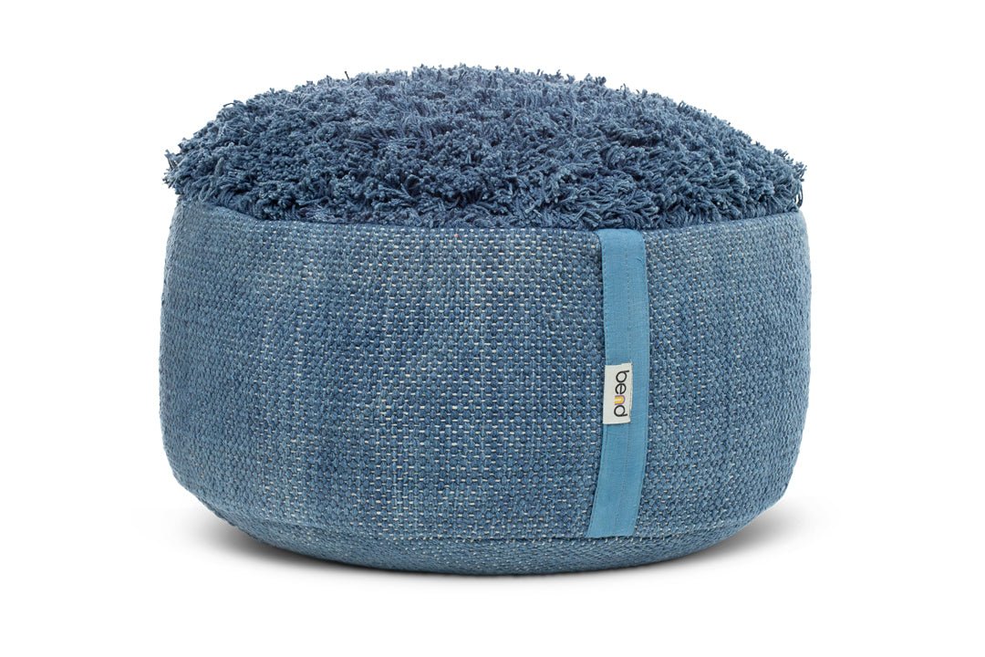 Indigo Ayurvedic Meditation Pillow Bennd Yoga
