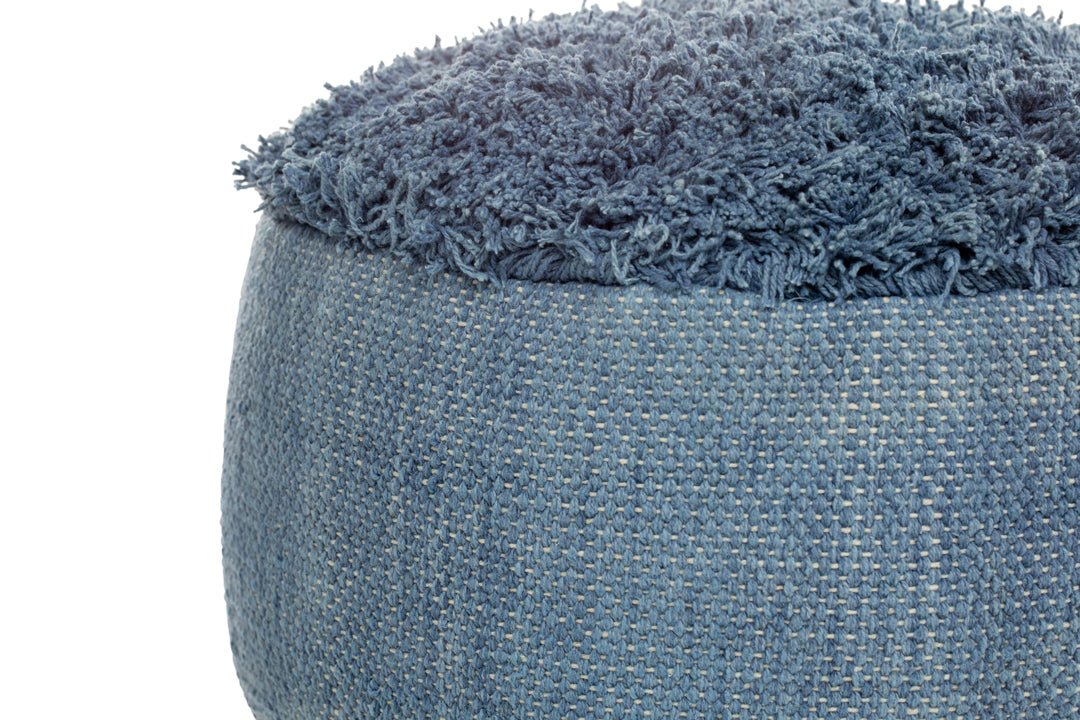 Indigo Ayurvedic Meditation Pillow Bennd Yoga