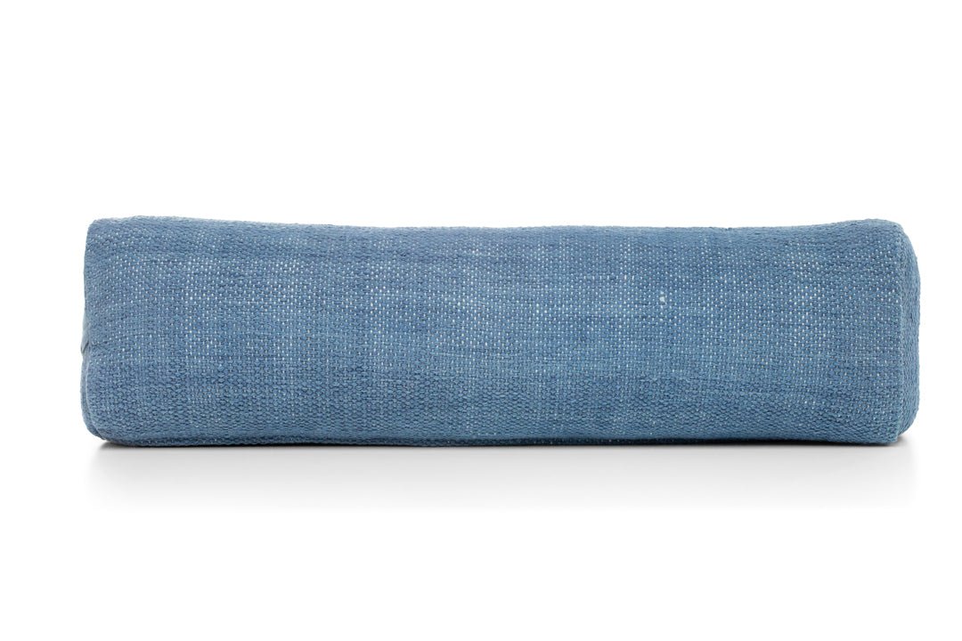 Indigo Ayurvedic Pranayama Pillow Bennd Yoga