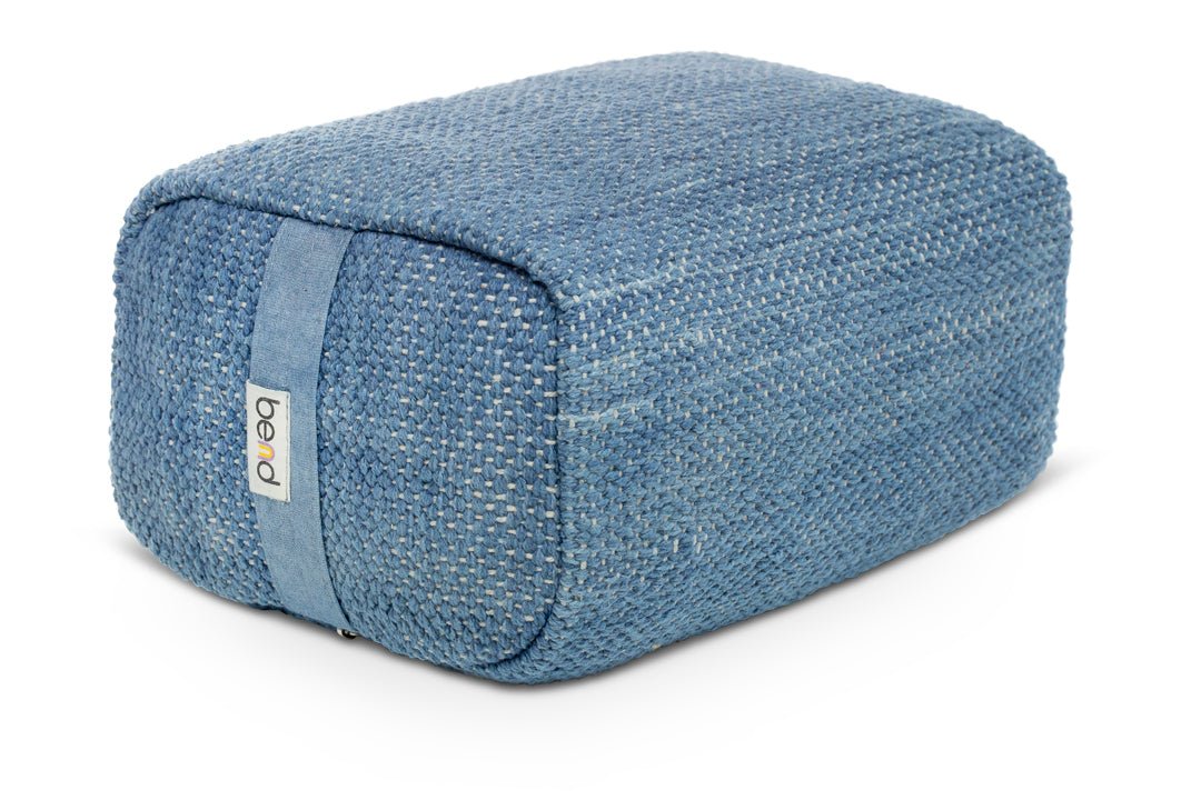 Indigo Ayurvedic Yoga Block Bennd Yoga