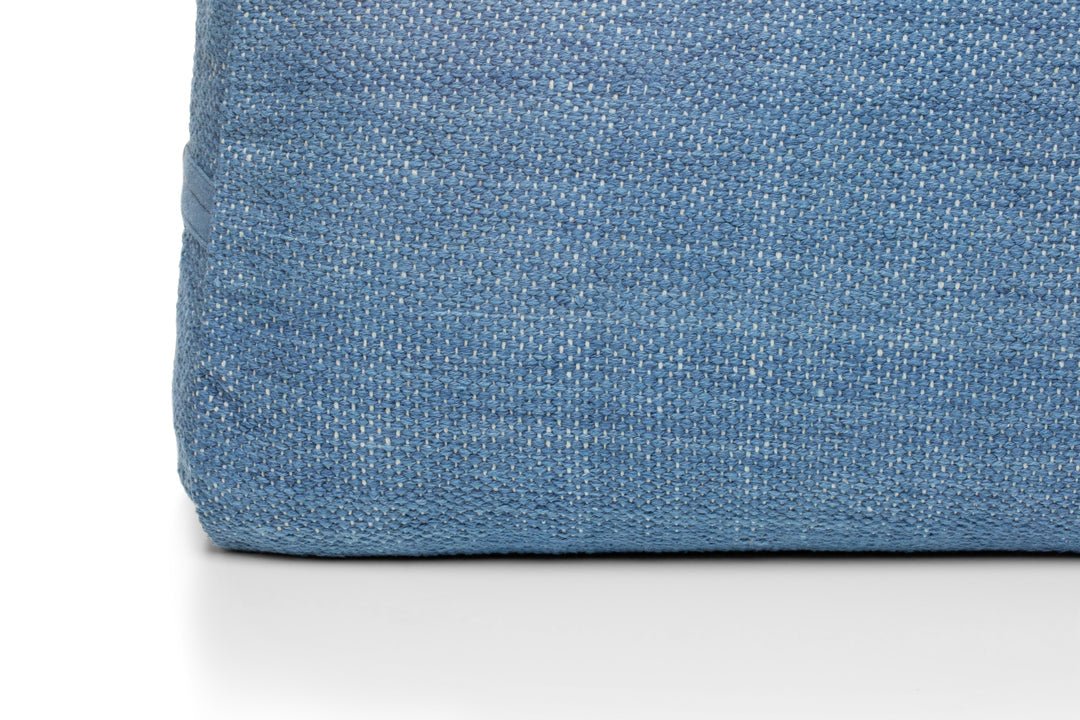 Indigo Ayurvedic Yoga Bolster Bennd Yoga