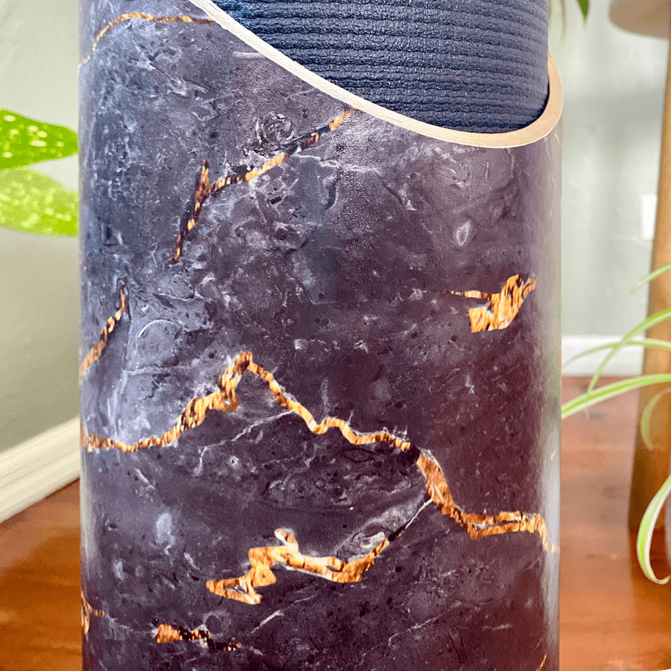 Indigold Yoga Mat Tube Mache