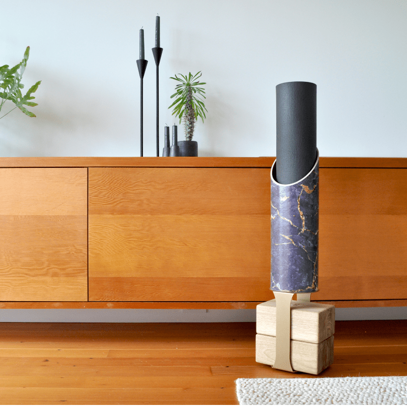 Indigold Yoga Mat Tube Mache