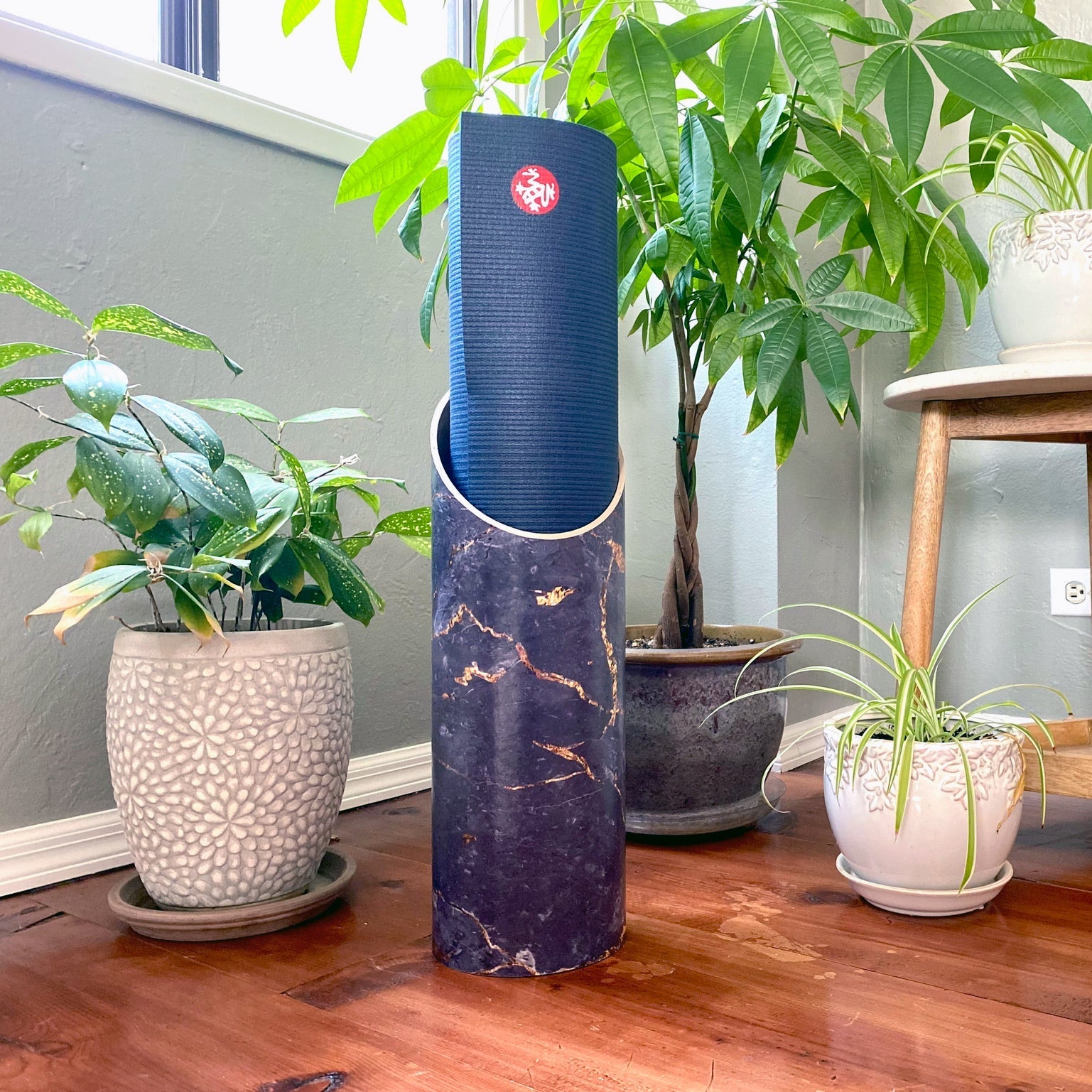 Indigold Yoga Mat Tube Mache