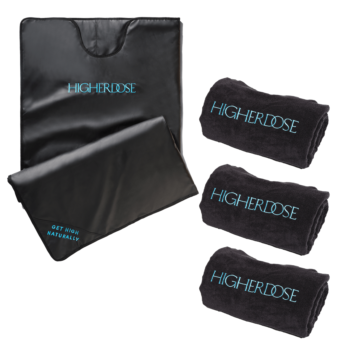 Infrared Sauna Blanket HigherDOSE