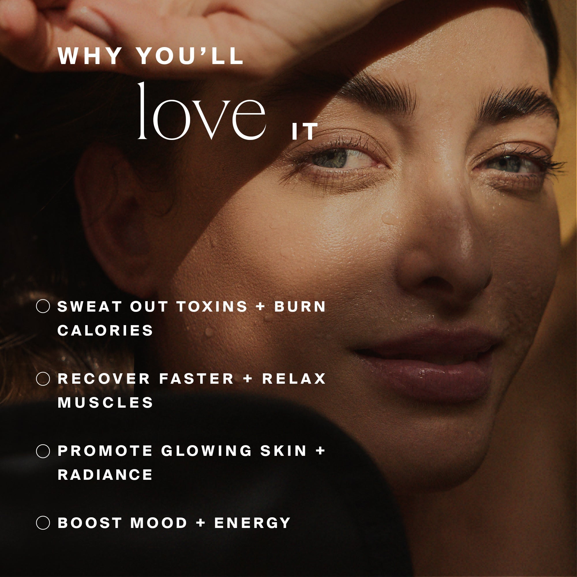 Infrared Sauna Blanket HigherDOSE