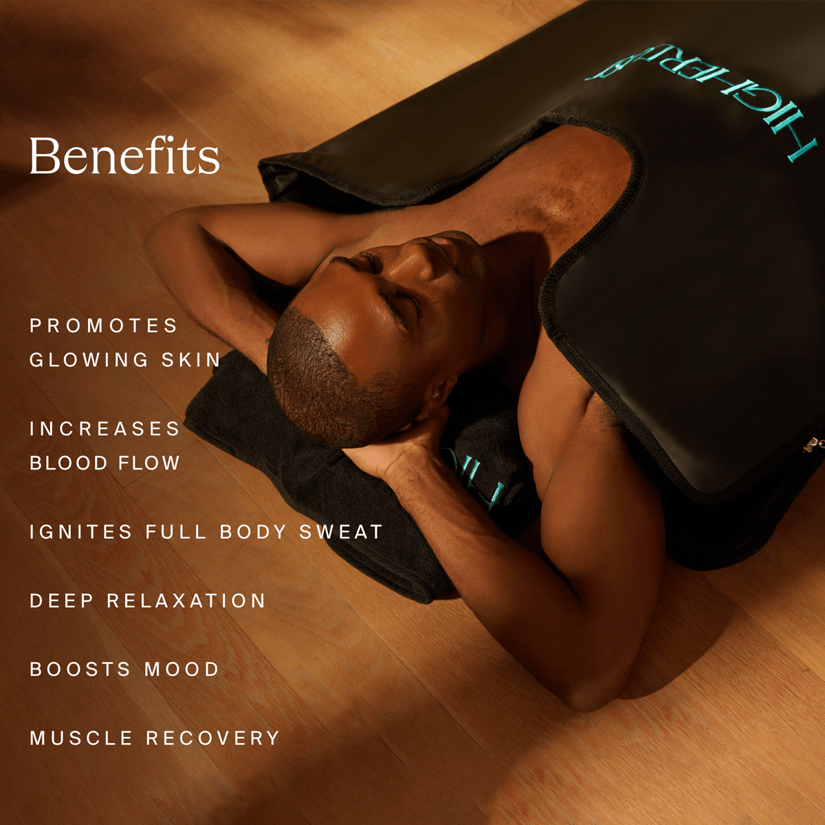 Infrared Sauna Blanket HigherDOSE