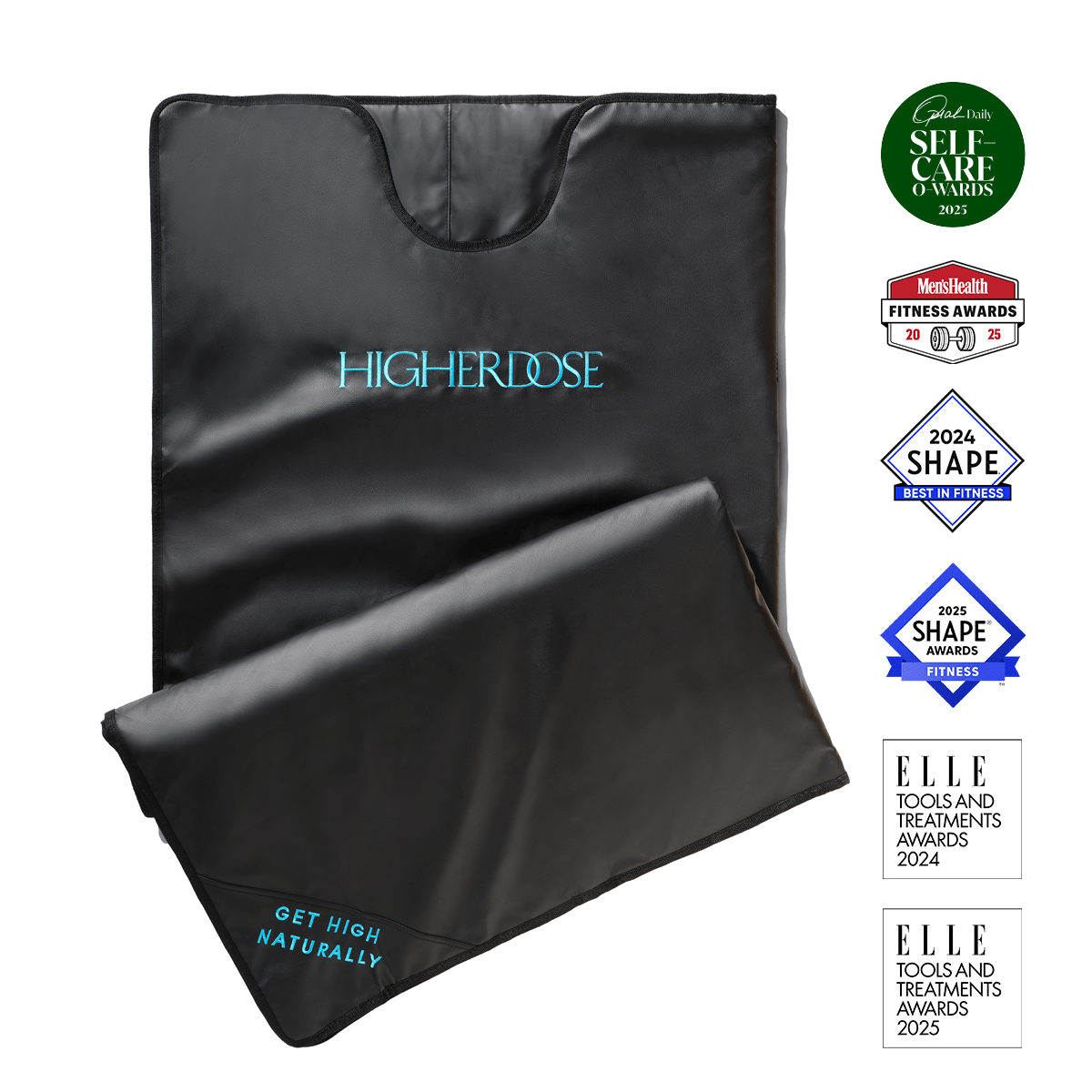 Infrared Sauna Blanket HigherDOSE